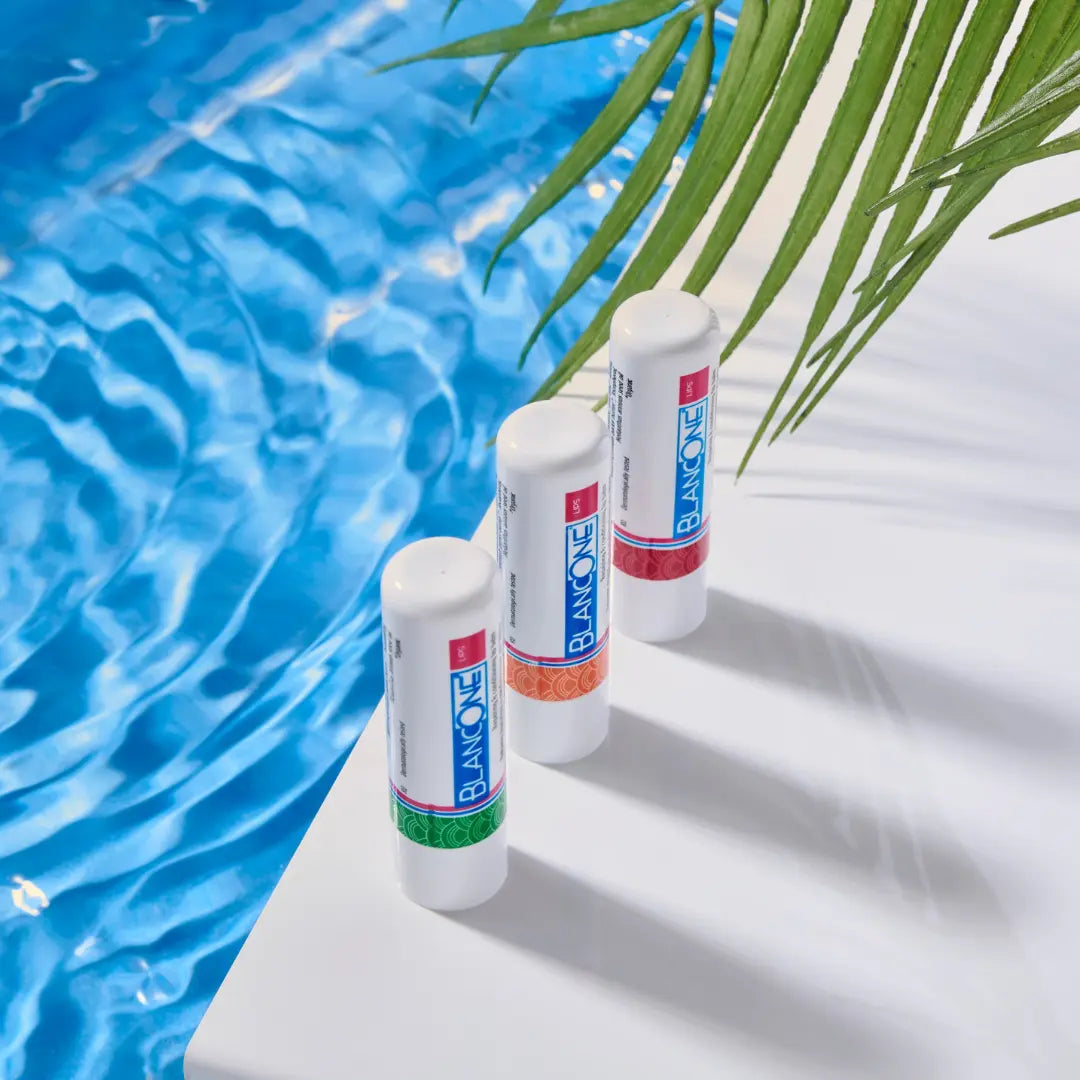 BlancOne® Lips – Balsamo Labbra Naturale Riparatore e Nutriente Ids SpA